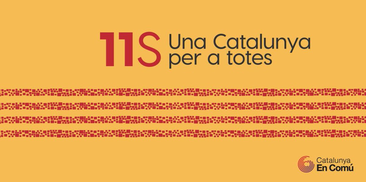 JSUC_cat's tweet photo. Per una Catalunya obrera⚒, popular✊ i solidària! #Diada2019 #11S19 #11DeSetembre #11S #PSUCviu #PSUC #JSUC https://t.co/YH9M0Mmq5B