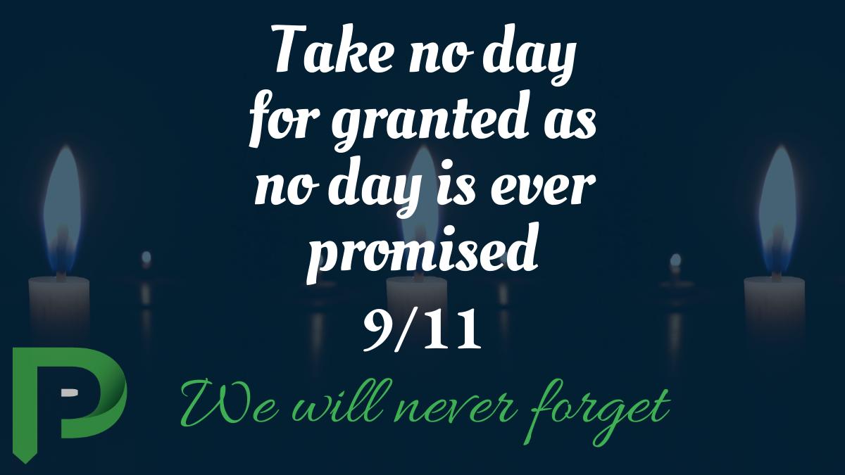 MotorTradeJobs's tweet image. We will #NeverForget and today are thinking all of the people who lost their lives and those that lost their loved ones.
#NeverForget911 #911Anniversary.