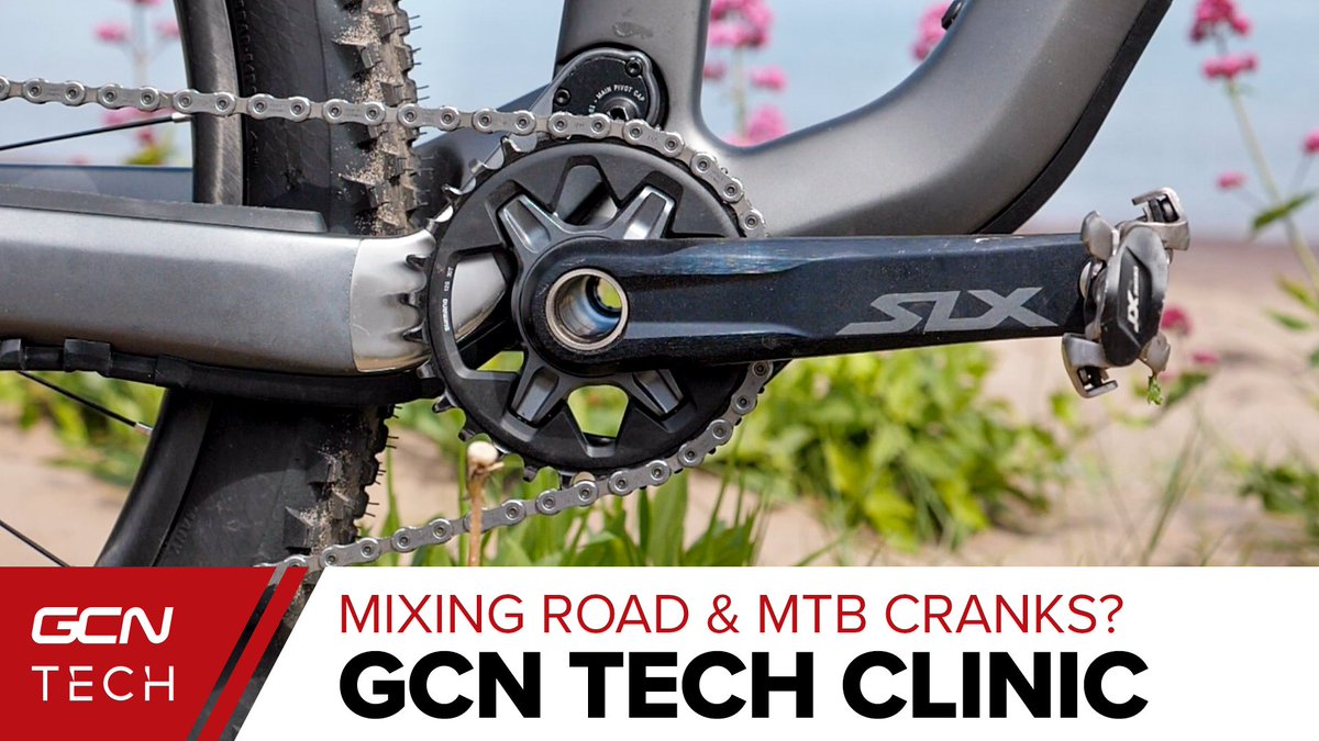 gcn disc brakes