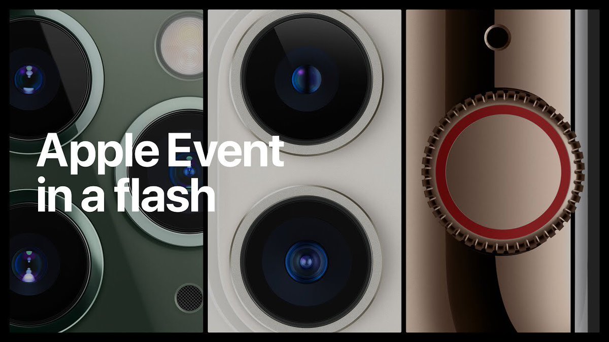smarthatch's tweet photo. Apple unveils the iPhone 11 range. https://t.co/oQSXZcaMQ3
#Apple #iPhone11 #launch #smarthatch https://t.co/Vt0MLY5Tkt
