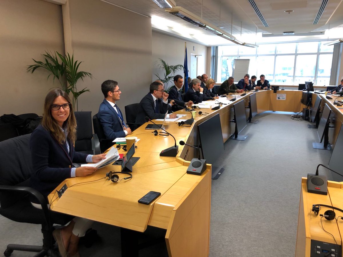 isatovaglieri's tweet photo. Incontro con l’ambasciatore #Quaroni in merito a dossier di #ITRE dedicato a energie rinnovabili, programmi di ricerca, competitività piccole medie imprese, innovazione e ricerca. https://t.co/R0H44hBoMT