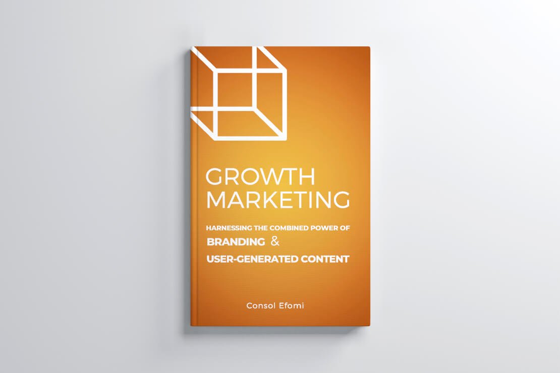 How do #Nike do it? ✔️

How does #Apple get people to bite? 🍎

Developed from his Masters dissertation, 
<a href="/consolefomi/">Consol Efomi</a> explores the phenomenon of combining good #branding with #UGC for healthy business growth. 
Now available on Amazon, Kindle &amp; Apple Books
growthmarketing.buzz