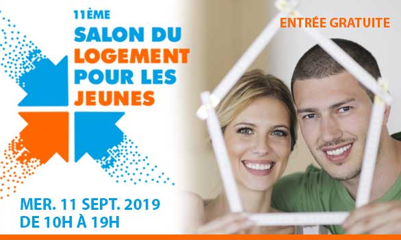 GrandLyonHab's tweet photo. { C’est maintenant ! } Rendez-vous au 11e Salon du logement pour les jeunes avec @cllajlyon ! Vous avez de 18 à 30 ans et vous cherchez un logement ? Retrouvez nos experts jusqu'à 19h sur le salon ! #logement 
+ d’infos : https://t.co/WwyubVHj8r…/salon-du-logement-pou…/… https://t.co/nxiRGlpzNi