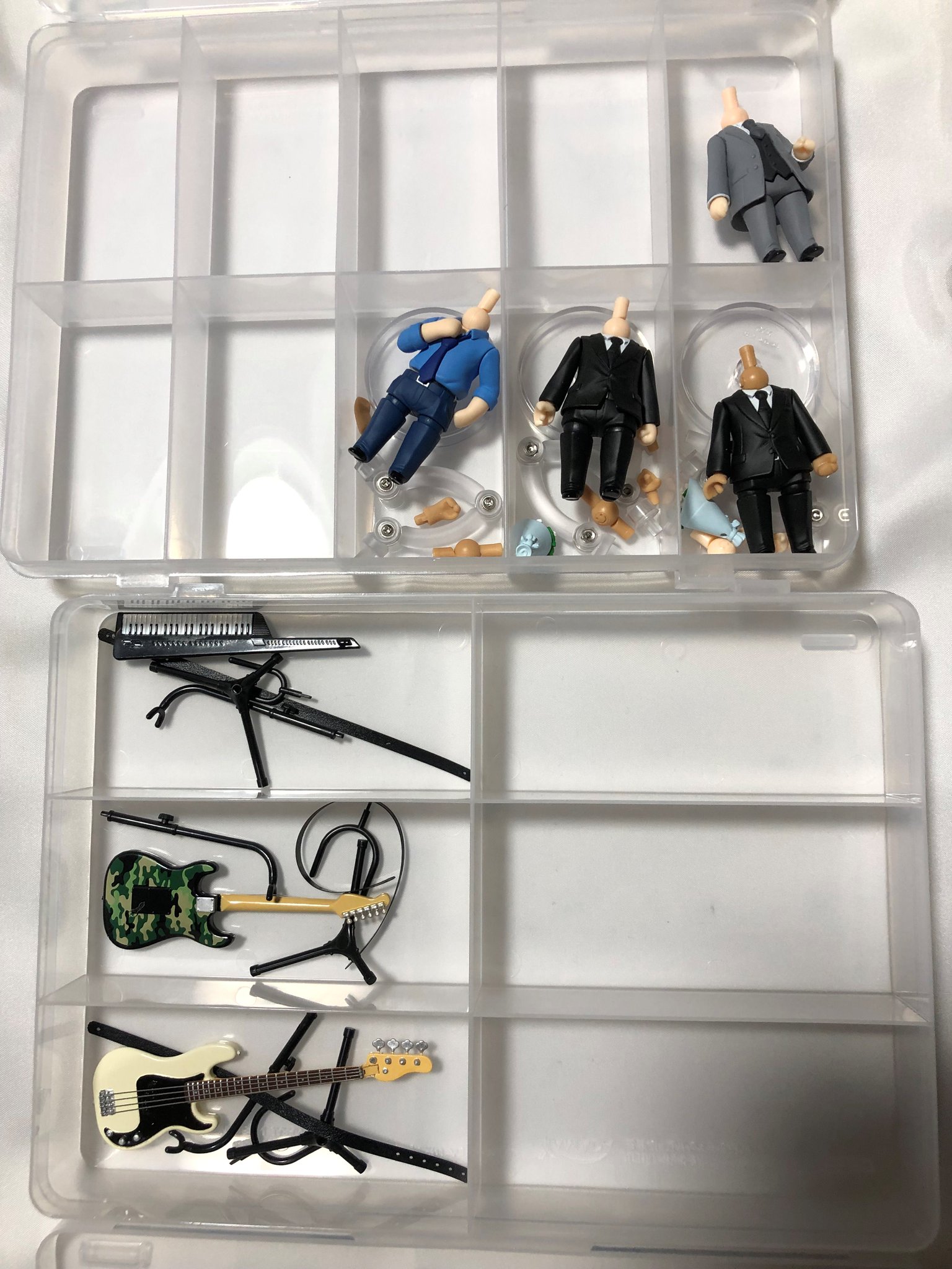 デュッカ ねんどろいどもあや他ドールパーツの収納を買ってきたんですがキャン ドゥやばくないですか ごちゃごちゃしてた ねんどろいど達がこのように種類ごとに収納ができて ねんどろいど ねんどろいどもあ キャンドゥ 収納 保管 収納ケース デュッカ ねんどろいどもあや他ドールパーツの収納を買ってきたんですがキャン ドゥやばくないですか ごちゃごちゃしてた ねんどろいど達がこのように種類ごとに収納ができて ねんどろいど ねんどろいどもあ キャンドゥ 収納 保管 収納ケース