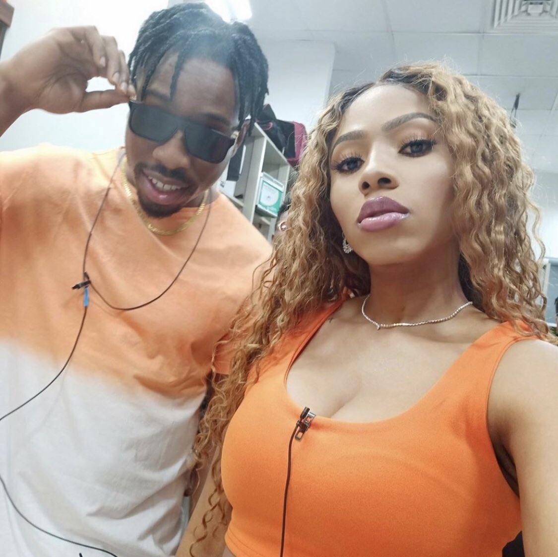 IbbyDavida's tweet photo. Today and always...goodness, mercy and grace untold shall continually follow you Ike onyema #BBNaija #IkeGang #IChooseIke #IkeAddicted #Ikeisalwaysright #MoreScreenTimeforIke #MoreScreenTimeForMercyAndIke https://t.co/Kn9L4puZt3