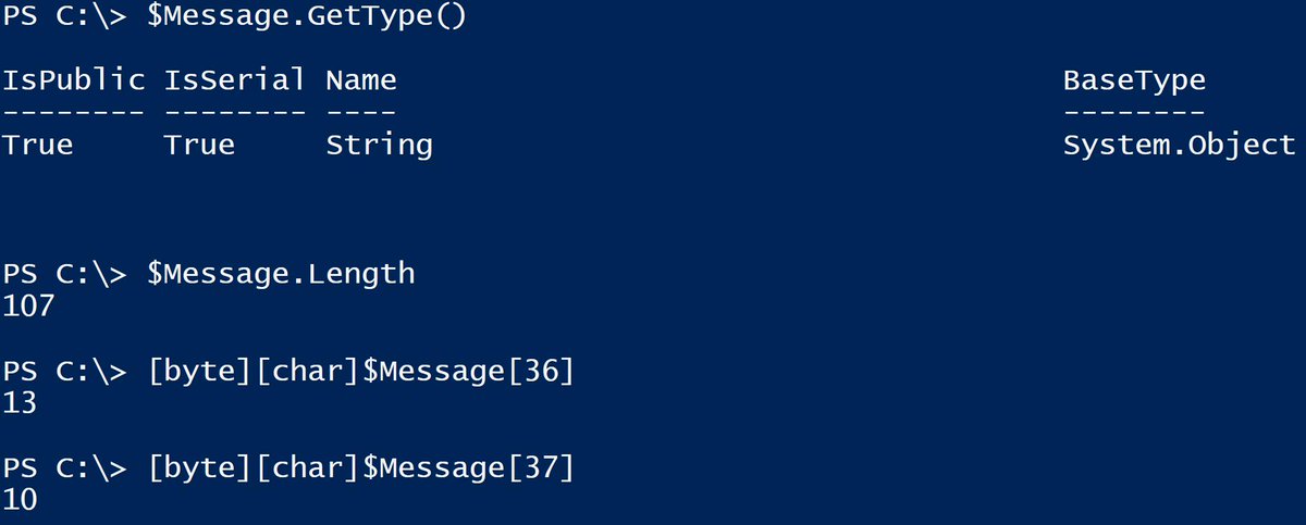 SasStu's tweet image. #DoctorScripto #PowerShell #ScriptingTechniques Maximizing the Power of Here-String in PowerShell for Configuration Data bit.ly/2Lq5kvt