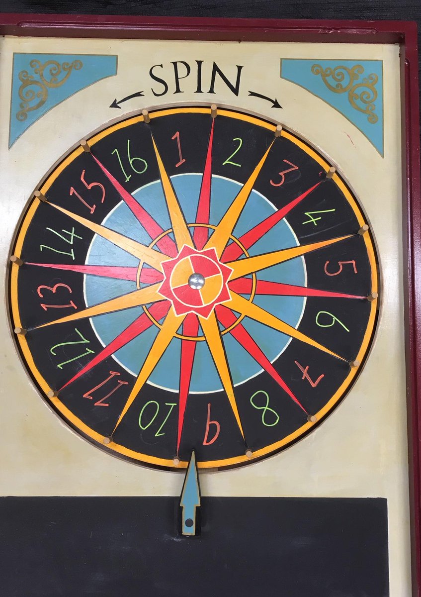 teamMPA's tweet image. The spinner and bagatelle games are ready for Saturday, are you? Let the Quest begin... book your FREE tickets now! #TowpathExplorers #WeaversQuest2019 #FamilyFun #Free

burnleycanalfestival.org/meanwhile-on-t… #BrilliantBurnley @Superslowway @burnleyfest @AngieThompson39