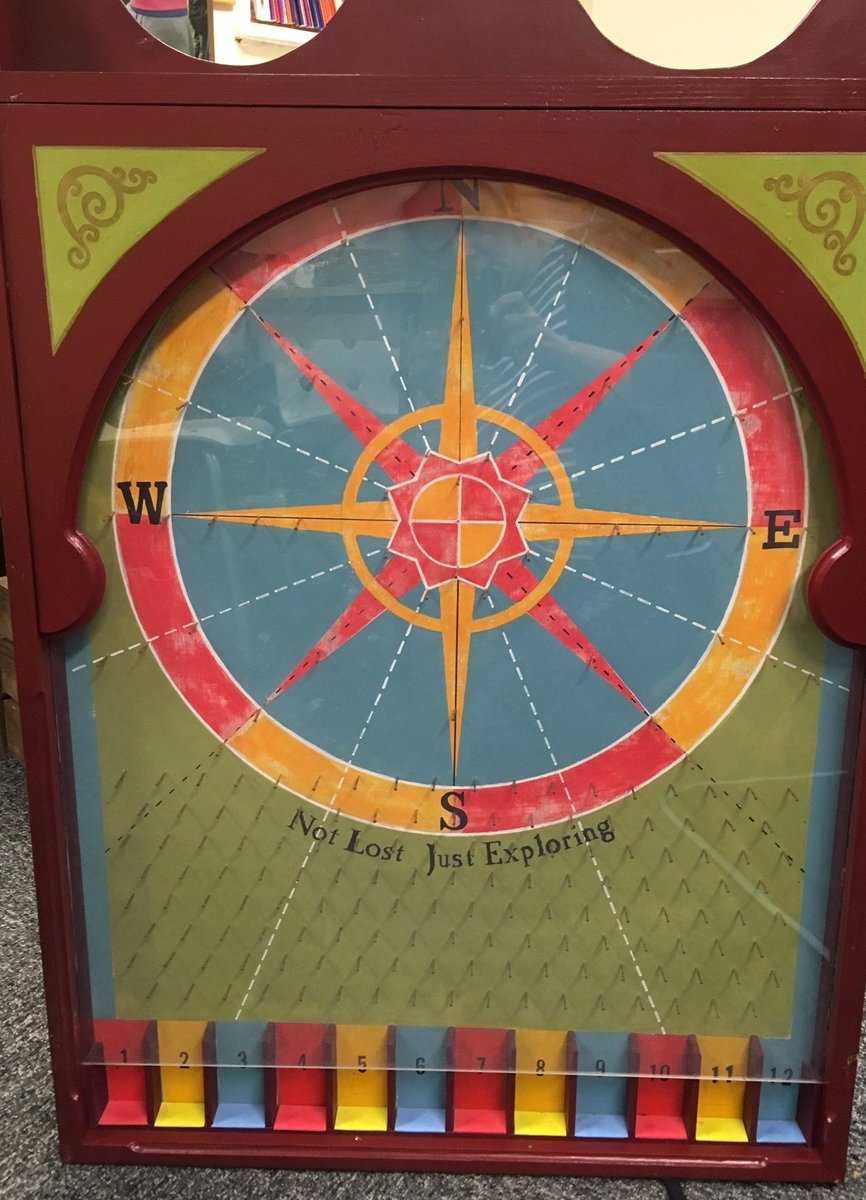 teamMPA's tweet image. The spinner and bagatelle games are ready for Saturday, are you? Let the Quest begin... book your FREE tickets now! #TowpathExplorers #WeaversQuest2019 #FamilyFun #Free

burnleycanalfestival.org/meanwhile-on-t… #BrilliantBurnley @Superslowway @burnleyfest @AngieThompson39