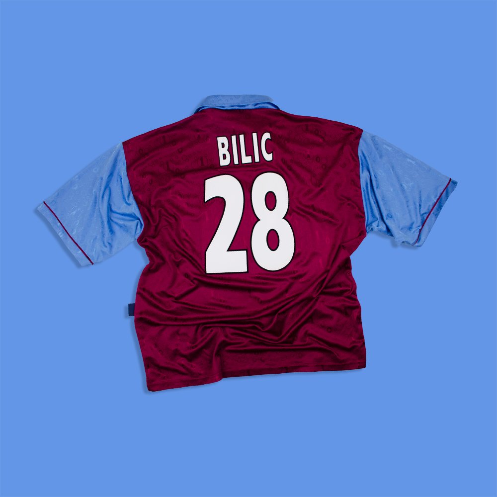 Happy Birthday Slaven Bilic

Shirt available here -  