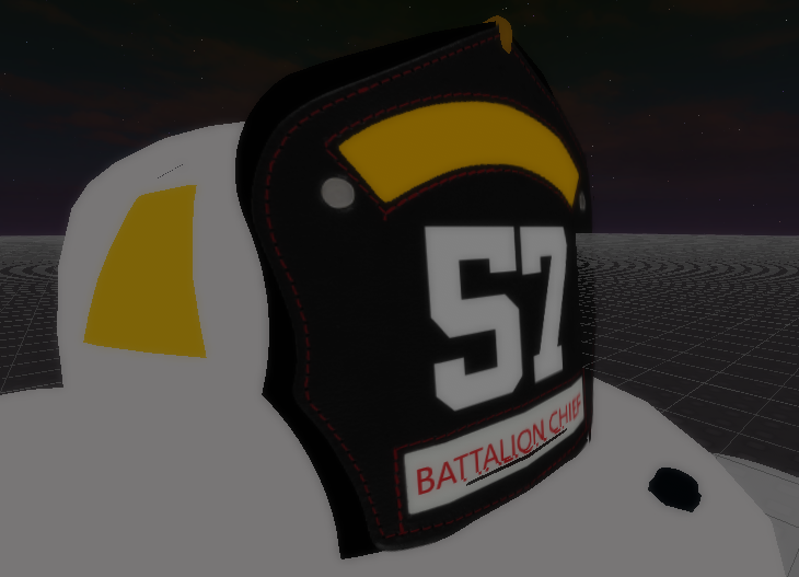 InitiusHCaius's tweet photo. Cairns 880 Chicago Helmet
New set coming soon!
#roblox #robloxfire #FireGear https://t.co/74BXDBC3Se