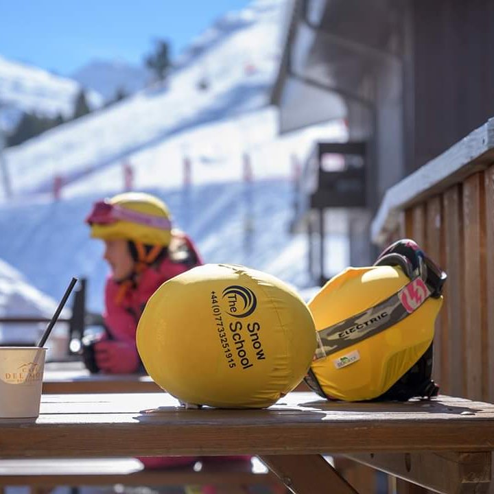 The Snow School tweet media