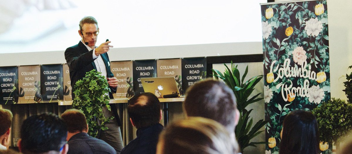 🇸🇪 "Detaljhandeln måste sluta uppmuntra illojalitet"

Customer centricity och customer lifetime value är heta ämnen för höstens marknadsaktiviteter.

Market skriver om Dr Peter Faders tal om ämnet på vår Growth Studio i måndags.
Hur jobbar ni för att vara customer centric i höst?