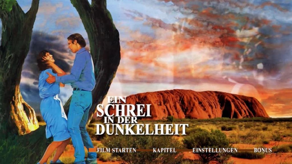 RecordsNsm's tweet photo. Liebe Filmfreunde,
so wird sich EIN SCHREI IN DER DUNKELHEIT bei euch im Heimkino präsentieren!

Erhältlich ab dem 27. September - Jetzt vorbestellen! https://t.co/YYMncKjHVk