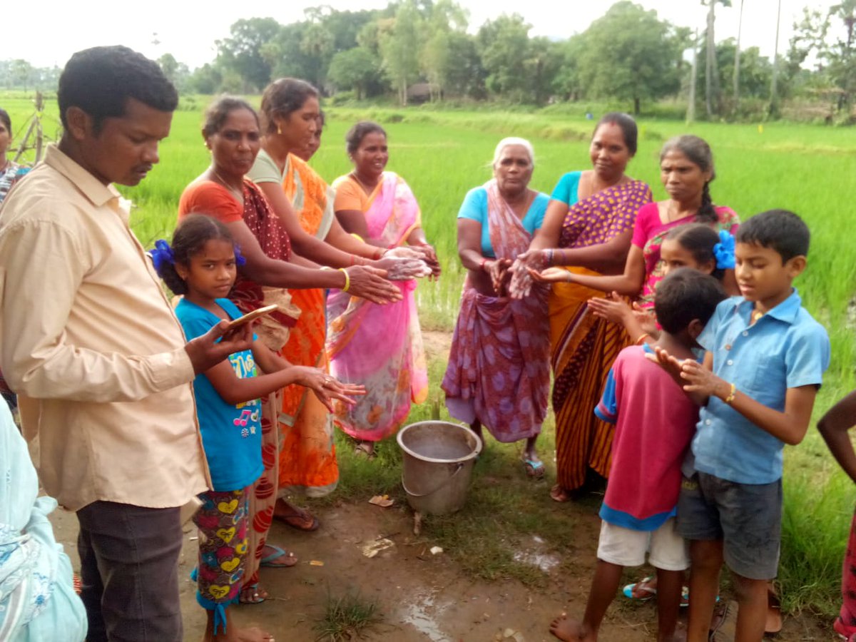 Society for Elimination of Rural Poverty, AP tweet media