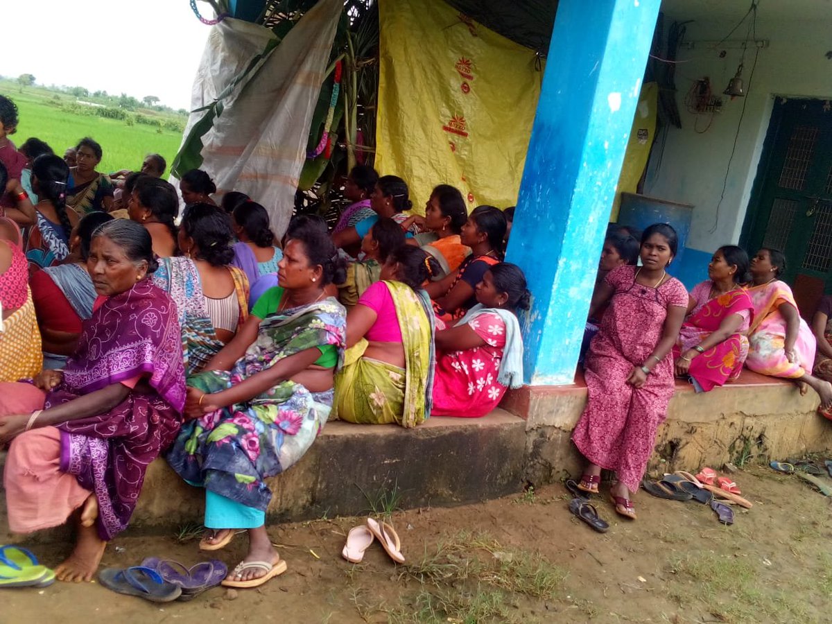 Society for Elimination of Rural Poverty, AP tweet media