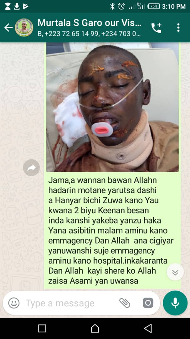 Ubaleabdullahi9's tweet image. 