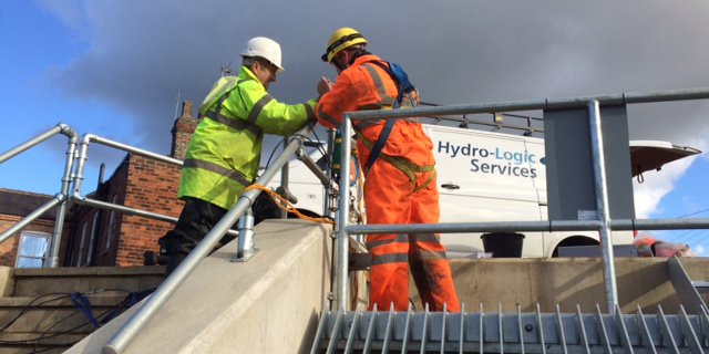 At @floodexpo today?  Join our Rob Burton in Seminar Hall 24 at 11.45 to find out more about local monitoring and flood warning.  Or pop along to our stand D46 to talk to our expert team. ow.ly/73OB50w5b0A