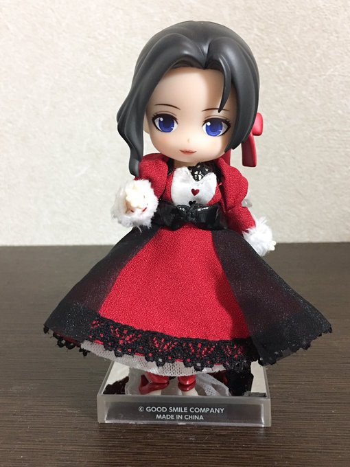 ねんどろいどフェイスメーカーのtwitterイラスト検索結果 古い順