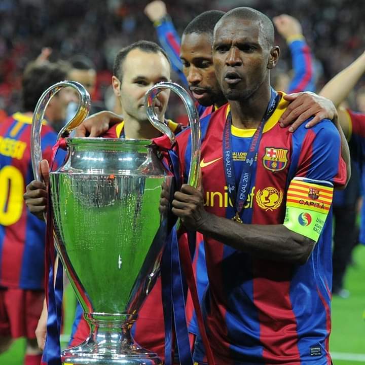Happy Birthday Eric Abidal Joyeux Anniversaire Eric Abidal 