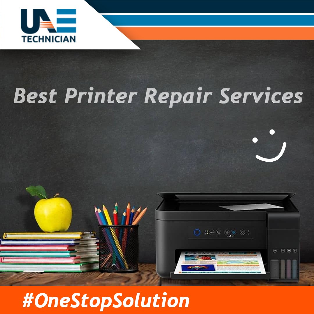 UaeTechnician's tweet photo. Best printer repair services in Dubai. World-class printer repairing services from an experienced technician in Dubai.
For more details contact us at- 042053349
#printer #service #printerrepair #printerrepairservice #ink #toner #design https://t.co/zTl0UYu3H7