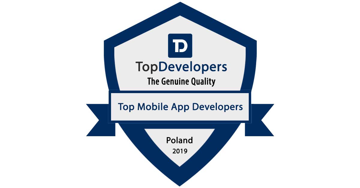 TopDevelopersCo's tweet photo. Top #MobileAppDevelopmentAgencies in #Poland of September 2019!

@Ready4SApps @FutureProcessin @MLSDevCom #AllinMobileapp @droidsonroids @SoftwareBros @artygeekcompany 👉 https://t.co/qCQnU9REYr

#AppDev #CostEfficient #AppDevelopment #AppDevelopmentCompanies #AppDevelopers https://t.co/A34xCV6pb9