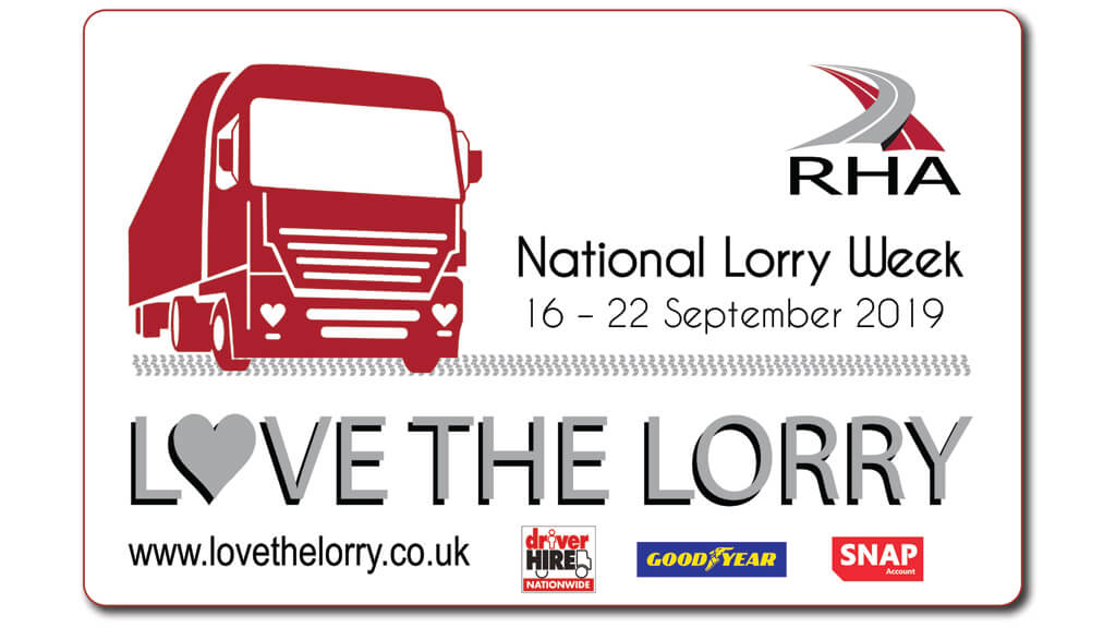 What do you have planned #LoveTheLorry