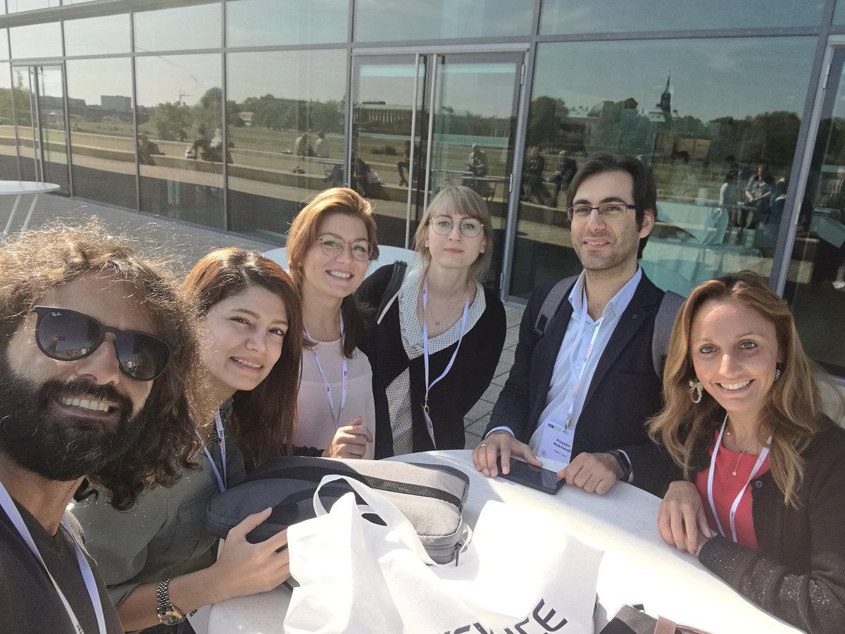 Alfredo Ronca (@roncaalfredo) on Twitter photo IPCB present at the ESB2019 IN Dresden.. <a href="/CnrIpcb/">CNR IPCB</a> <a href="/YSF_ESB/">Young Scientist Forum - ESB</a> IPCB present at the ESB2019 IN Dresden.. <a href="/CnrIpcb/">CNR IPCB</a> <a href="/YSF_ESB/">Young Scientist Forum - ESB</a>