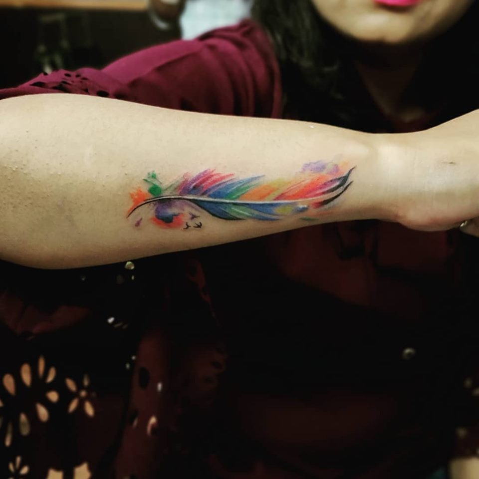 At Niviz Tattoo Den Mysore  atniviztattooden atniviztattoodenmysore  nivedithaprasad nivedithaprasadtattooartist  nivedithaprasadfemaletattooartist tattooinmysore tattooartist  tattooartistinmysore besttattoos besttattooartist 