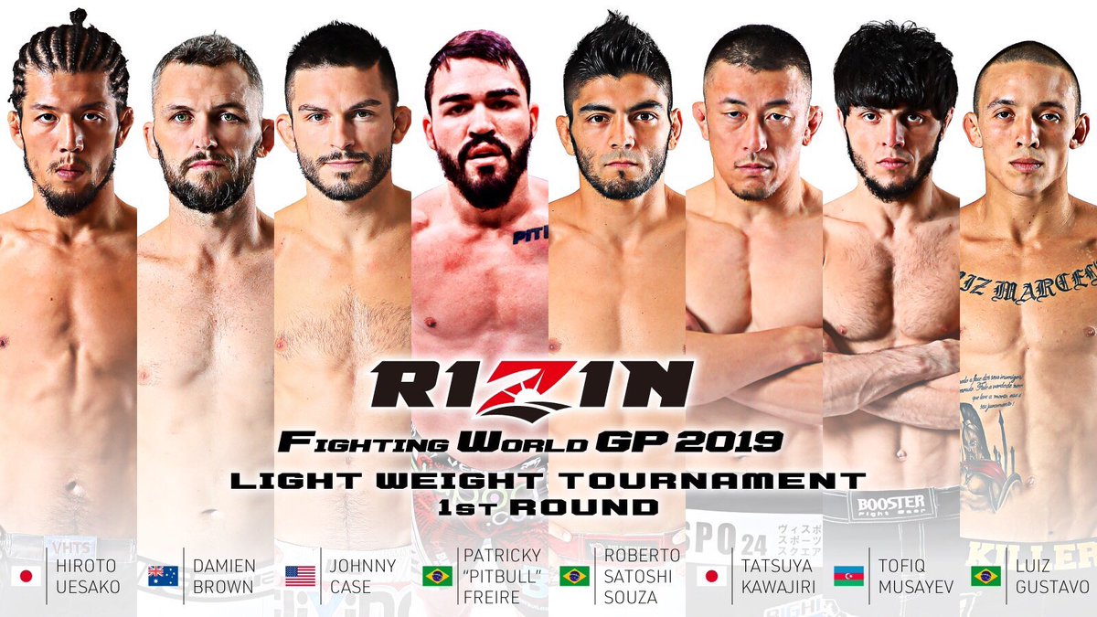 beatdown155's tweet photo. Well well well... See you soon Japan 🇯🇵
About to shock the world #TeamBeatdown #RizinLWGP https://t.co/j124Md6tZz