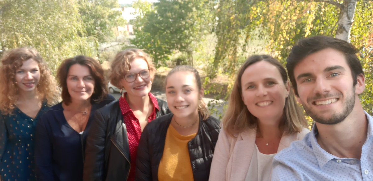 melanie_epabret's tweet photo. L'équipe @EPABretagne avec l'arrivée de Manon et le retour de @melinaEPAbret
#equipe #degermat #bienvenue #rentree2019 https://t.co/Z6PC1i7T0D
