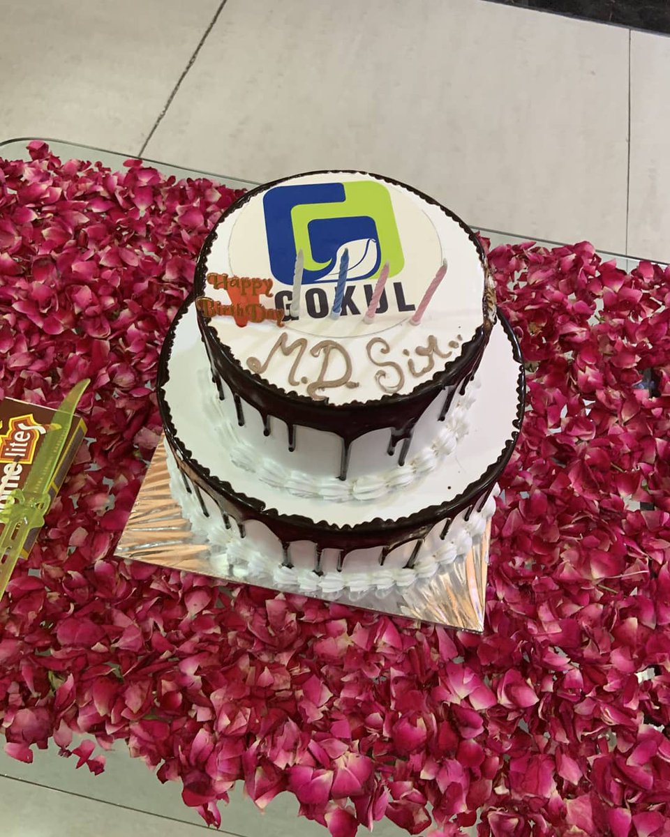 Gokul Group tweet media