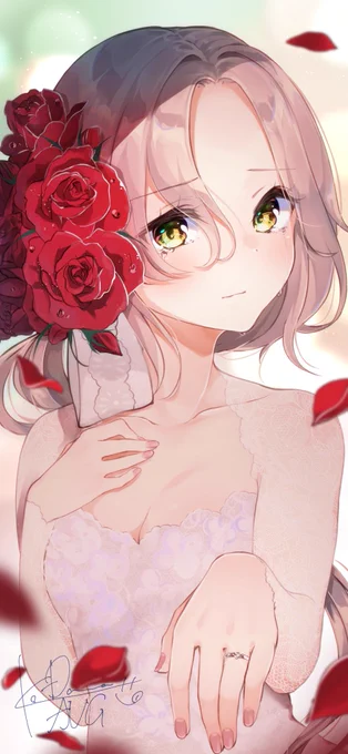 依頼されたAUGです🙌💓 
