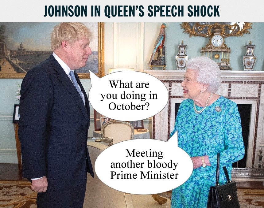 rogercasale's tweet image. Time's up, isn't it?
#prorogation #unlawful #cherrycase