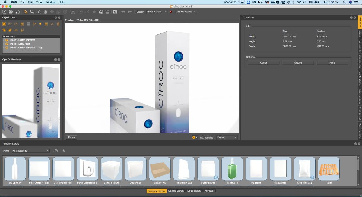 NEW iC3D 6.0 at @Labelexpo
Development with @api_creative delivers a digital library of customizable specialist print finishes including #FresnelLens and #holographic effects.
#LabelIndustry #design #mockup
creativeedgesoftware.com/2019/09/11/cre…