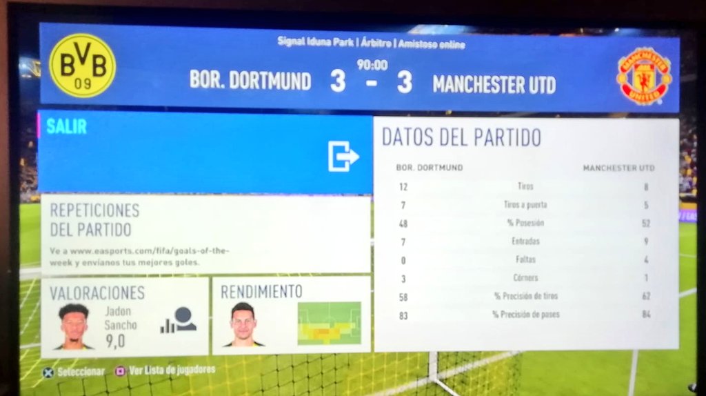 liga5estrellas's tweet photo. Liga 5 Estrellas ✨
CHAMPIONS LEAGUE - CUARTOS
El actual campeón de Champions Jairo Esteo vence a Sergio Lage y se mete en las semifinales. https://t.co/w9M9HsdSDx