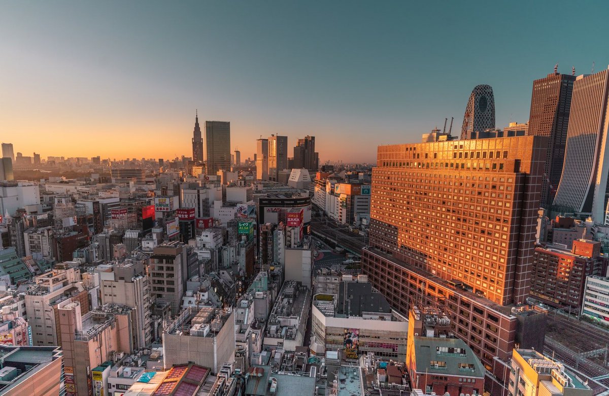 JpExperience_ES's tweet photo. Conoce Shinjuku, el barrio que vive 24 horas al día entre rascacielos, vida nocturna y jardines. 

Créditos: Jezael Melgoza

https://t.co/KH9dP7h8zF https://t.co/HaM0Mor6cu