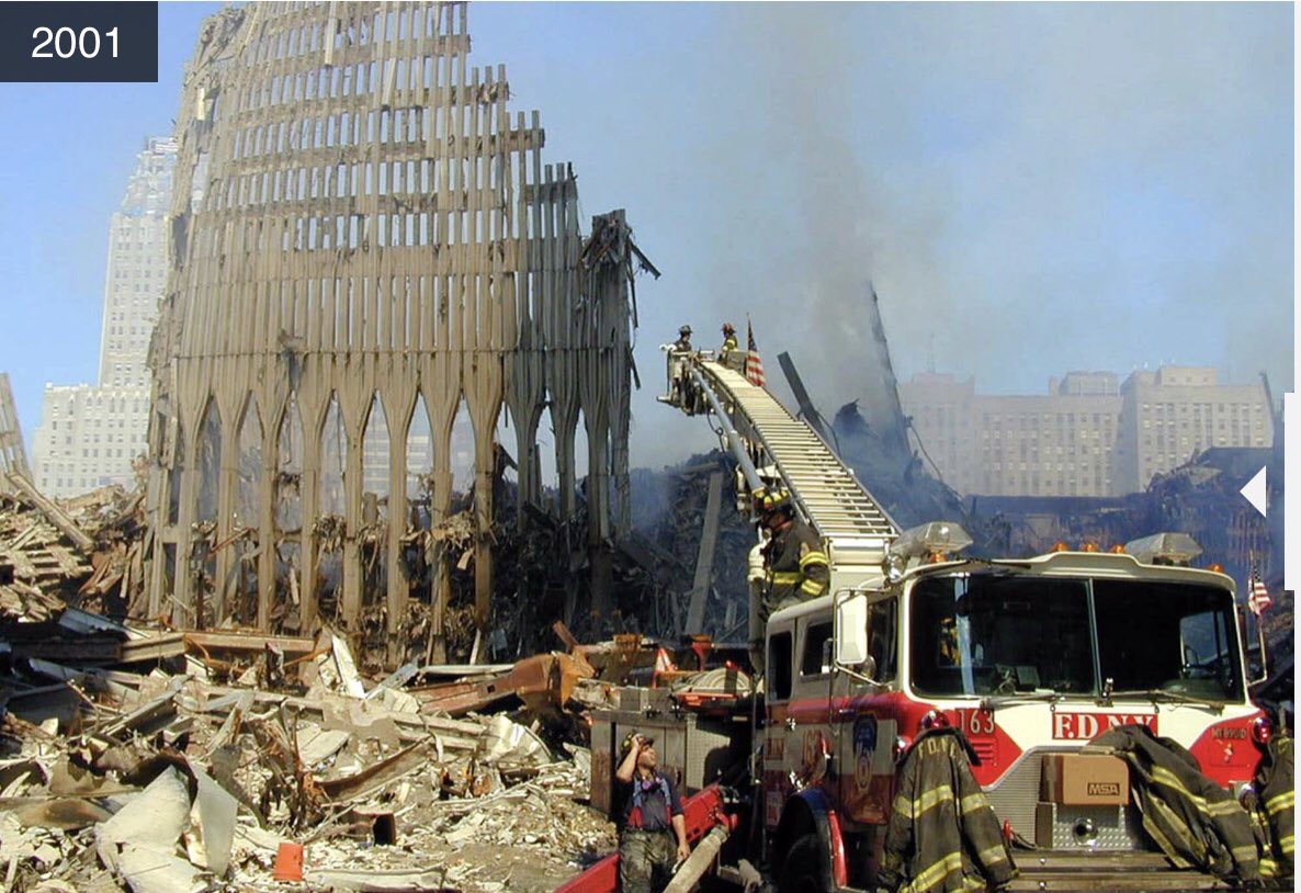 Shirley__Goss's tweet photo. 9/11 😒💔🌎 https://t.co/F8zWJAUf9J
