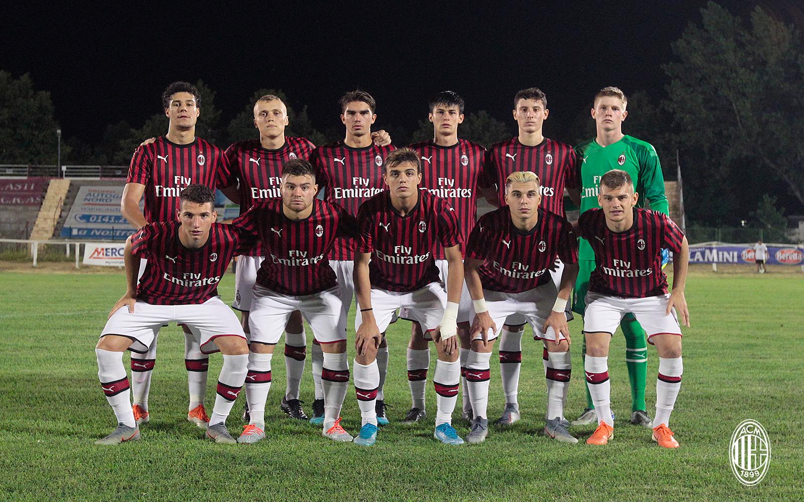 Paolo Maldini Fans on Twitter: "Ac Milan Primavera team won the "Mamma Cairo Trophy", after beating Inter and Here's some pics of https://t.co/3y99Y5ZHt3" / Twitter