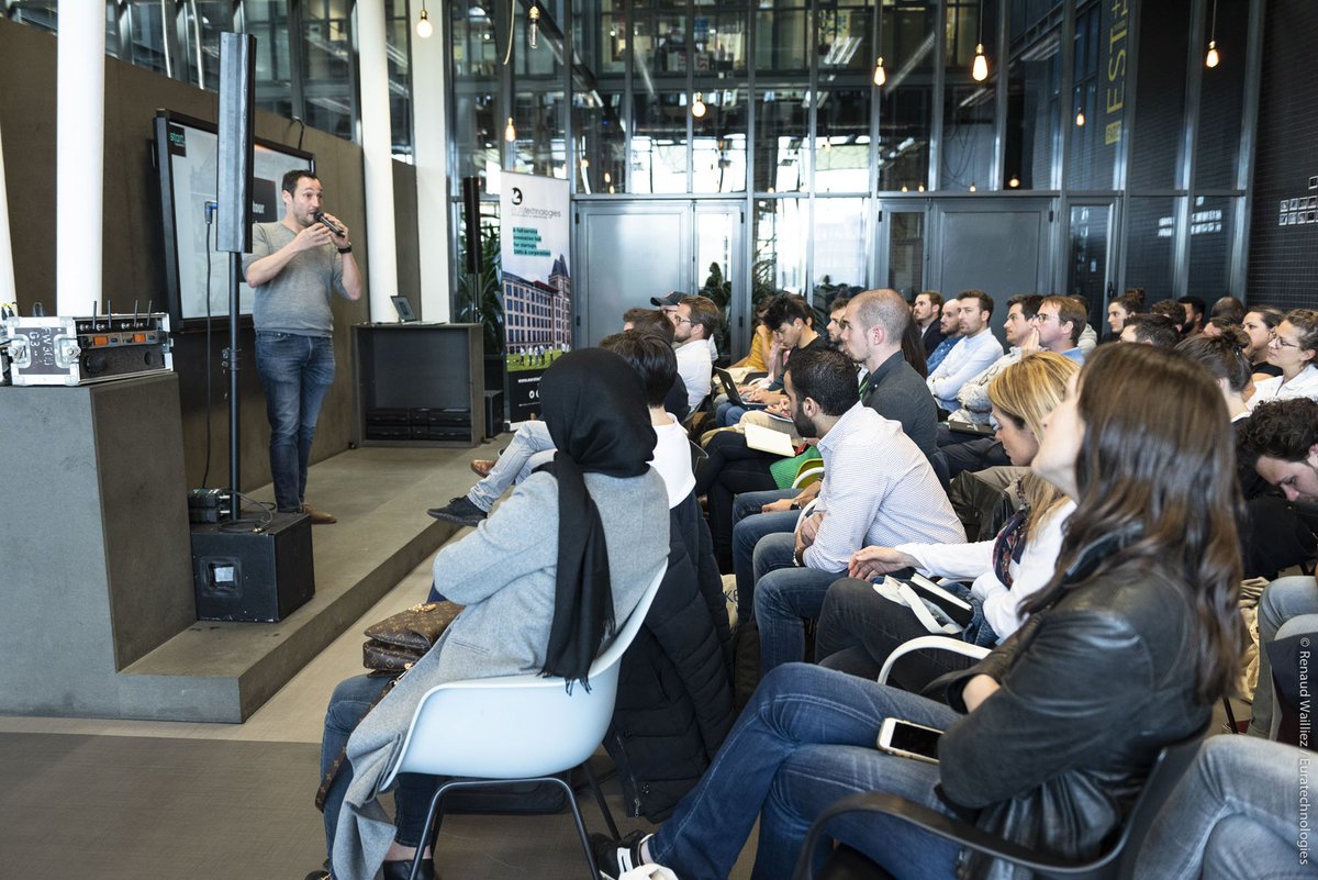 EuraTechnologies tweet media