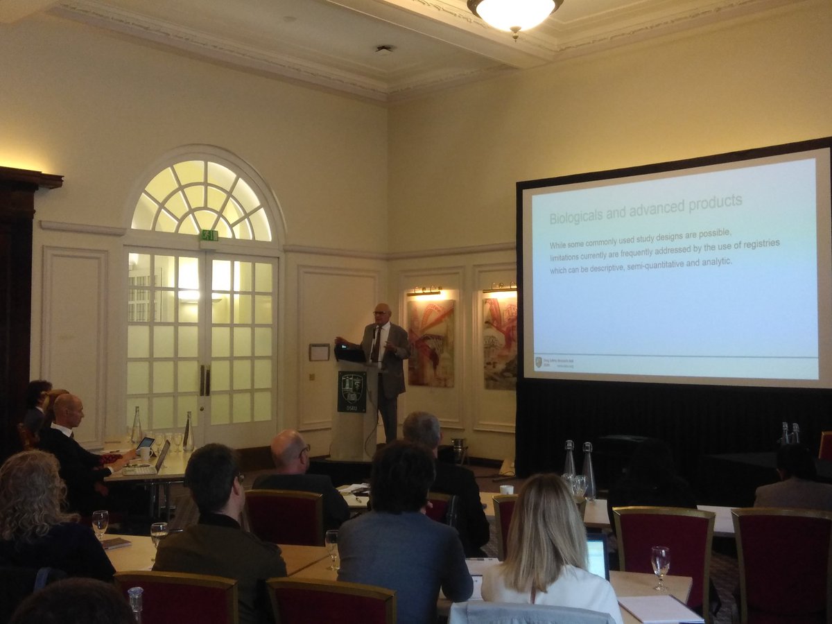 DSRUDrugSafety's tweet photo. .@SaadShakirDSRU at #BigDataforPV2: Is Big Data a real opportunity or fool's gold? It's a real opportunity provided it is handled wisely #BigData #pharmacovigilance https://t.co/1Wdedtg1TF
