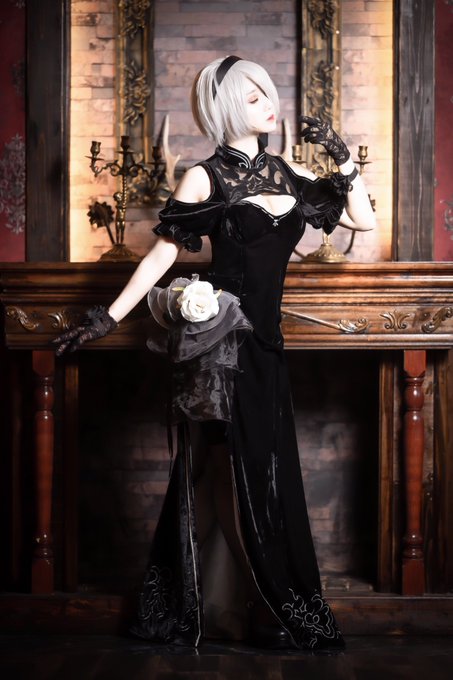 Twitterのコスプレ画像4