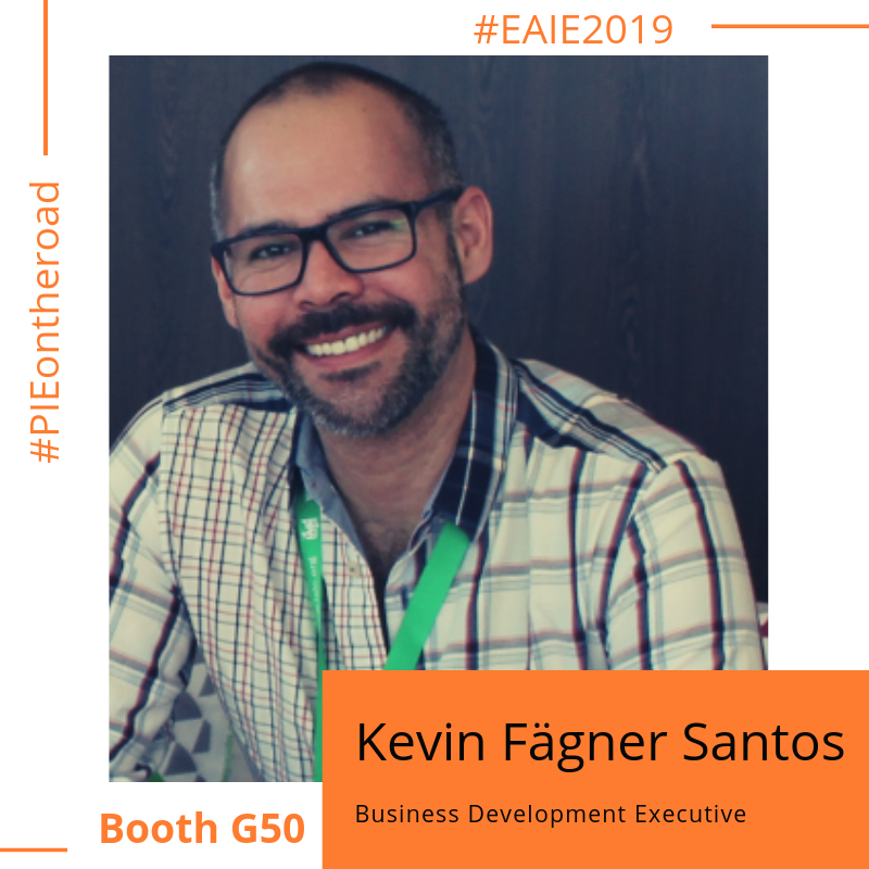 Are you attending the @TheEAIE Conference in Helsinki this month? Stop by booth G50 to speak to our Business Development Executive <a href="/KThepie/">Kevin_ThePIE</a> . Book your meeting here: calendly.com/kevin-541