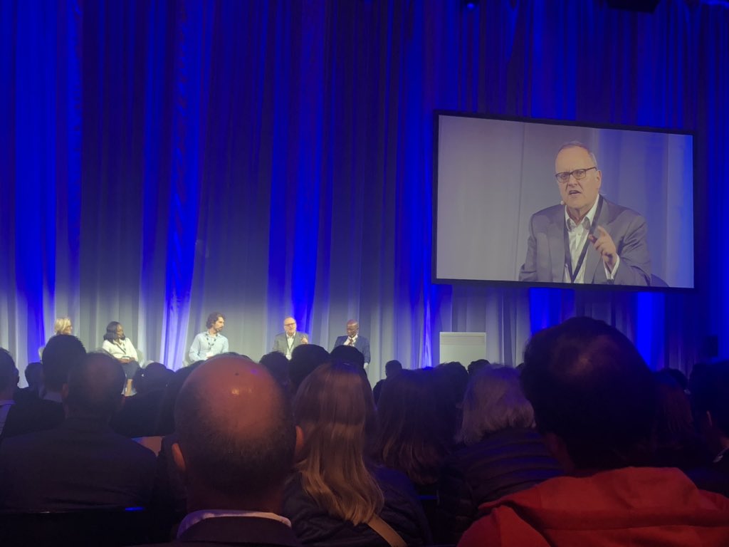 luanapresta's tweet photo. Can we introduce #ai in developed countries without disrupting the legacy of existing business models? Lot to think about! #IHAI19 https://t.co/JkfSl0g9t0