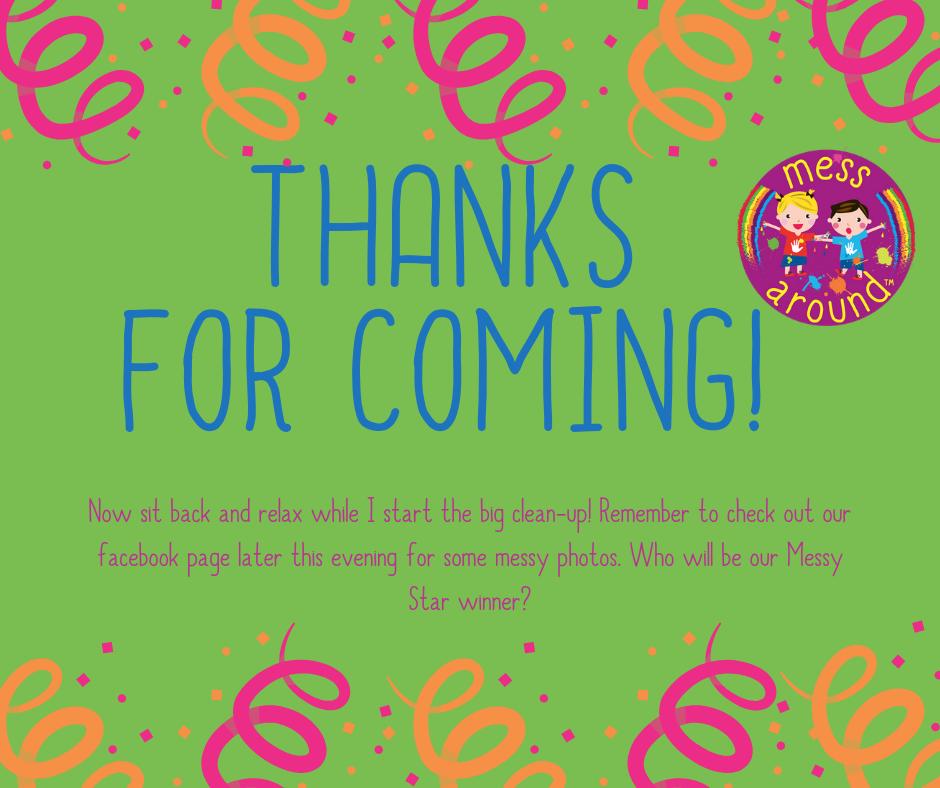 mess_west's tweet image. Thank you Woolpit! As always you were GREAT! 
I hope you had a fantastic time! Please keep an eye on the page tonight for our Messy Star competition. You could win a free ticket!
Don't forget we are taking bookings for our Halloween SPOOKTACULAR -  #messaround  #woolpit  #suffolk