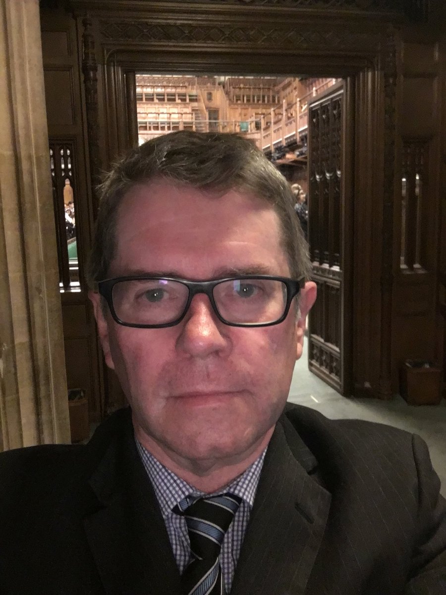 KevinBrennanMP's tweet photo. 11.30 Wednesday - it should be #pmqs but Parliament illegally prorogued - I’ve come to the chamber but no sign of the Prime Minister https://t.co/gl118cs7YQ