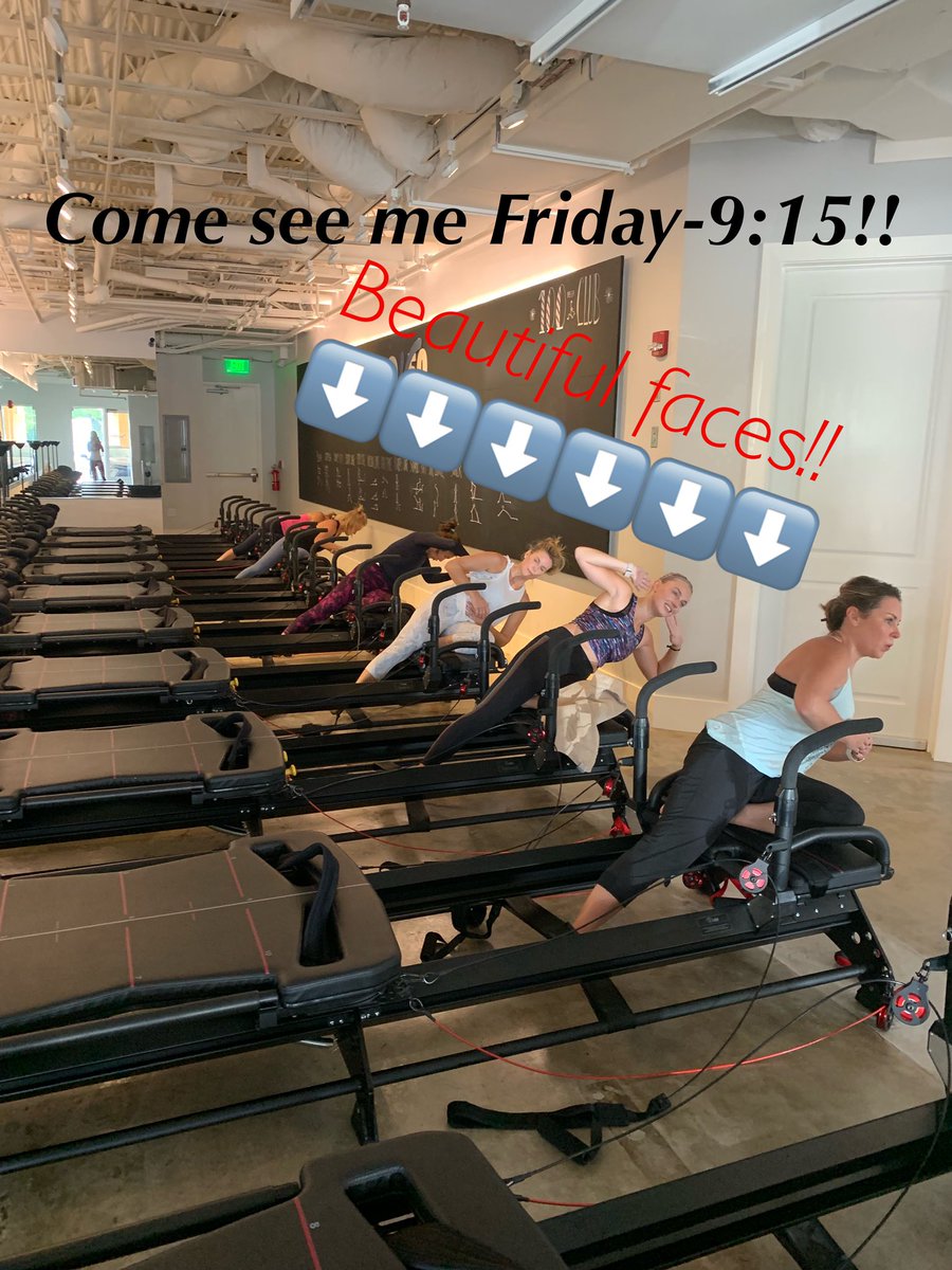 AmyPeaceFitness's tweet photo. Surprise!
I’ll be at Endo Fitness one more time this week as a sub for one of our other amazing instructors.
Sign up and show me your beautiful faces!
@ENDO50fitness
#amypeacefitness #verobeach #lagreeinstructor #workoutmotivation #Schedule https://t.co/KVgyJ1vQzn