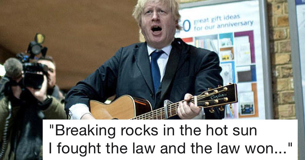 The Poke On Twitter Judges Ruled Boris Johnson S Suspension Of Parliament Unlawful 15 Favourite Responses Supremecourt Https T Co Abxrxkj17j Https T Co Zlvuu8b01q