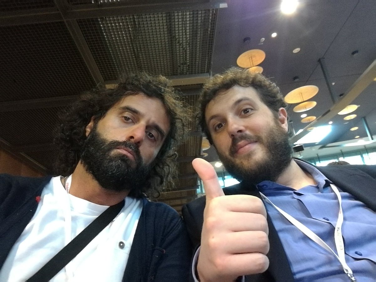 Alfredo Ronca (@roncaalfredo) on Twitter photo Excellent presentations from IPCB guys at the ESB2019 congress <a href="/CnrIpcb/">CNR IPCB</a> <a href="/YSF_ESB/">Young Scientist Forum - ESB</a> Excellent presentations from IPCB guys at the ESB2019 congress <a href="/CnrIpcb/">CNR IPCB</a> <a href="/YSF_ESB/">Young Scientist Forum - ESB</a>