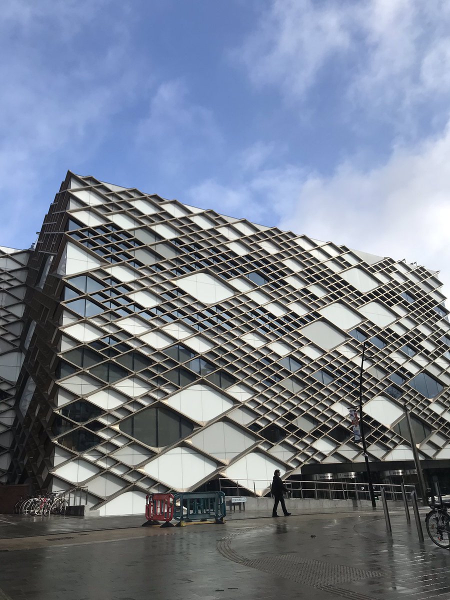 Excited about the 3rd #SUMS #conference which will be held at the The University of Sheffield next week.Meeting new people and sharing knowledge has always a great outcome 🙂

#sheffield #universityofsheffield 
#PhD #sustainablefashion #socialmedia #seerc