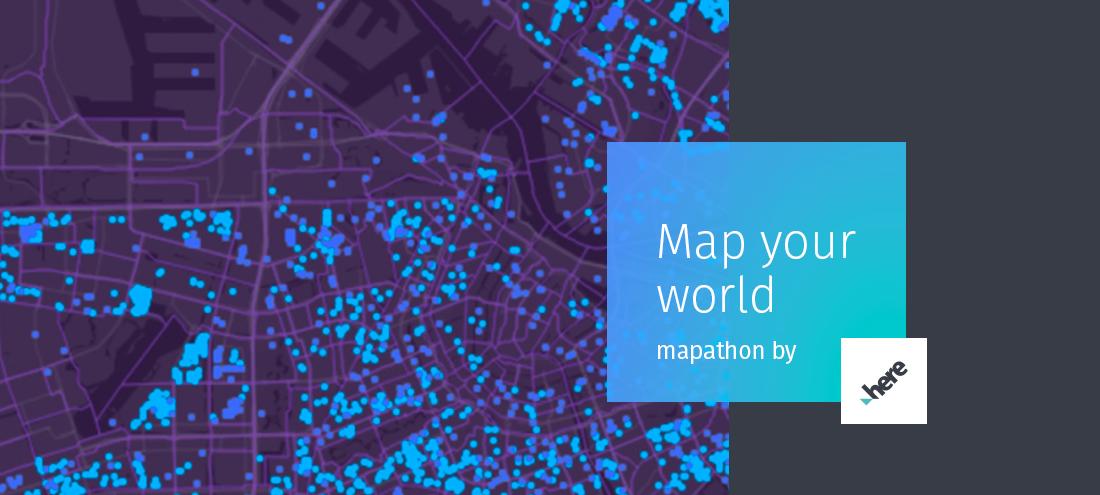 Haritaları ve açık veriyi kullanarak dünyayı değiştirmeye hazır mısınız? Birincinin 10.000 dolar kazanacağı yarışmamıza katılmak için başvurularınızı bekliyoruz!

lnkd.in/g4Zhi2Q 
#heretechnologies #locationdata #smartcity  #mobility
